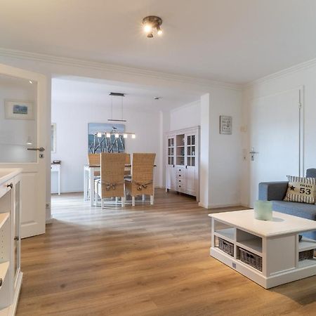 Deichlamm Apartment Sankt Peter-Ording Bagian luar foto