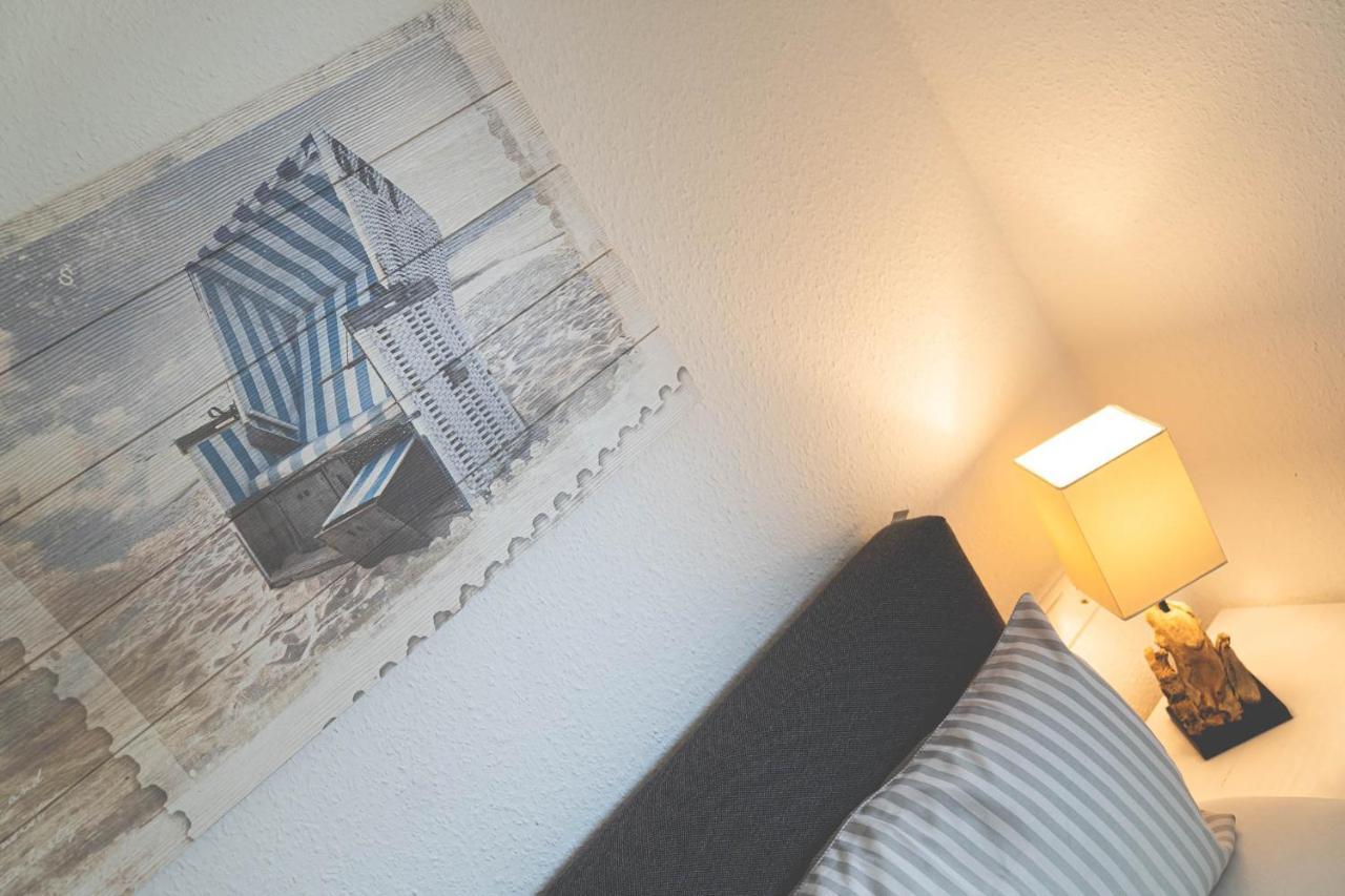 Deichlamm Apartment Sankt Peter-Ording Bagian luar foto